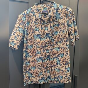 Patagonia Men's Button Up Shirt